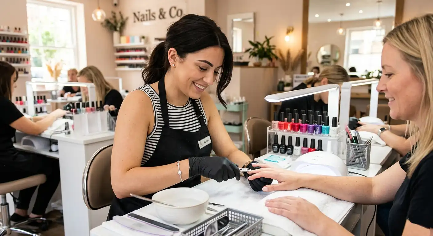 Sofia - Gel Specialist